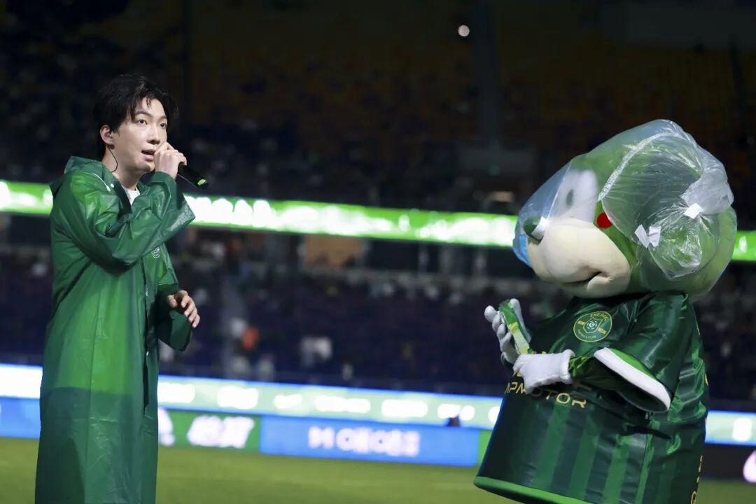 新老战歌齐响，浙江FC邀您一起选出未来的主场之声插图3
