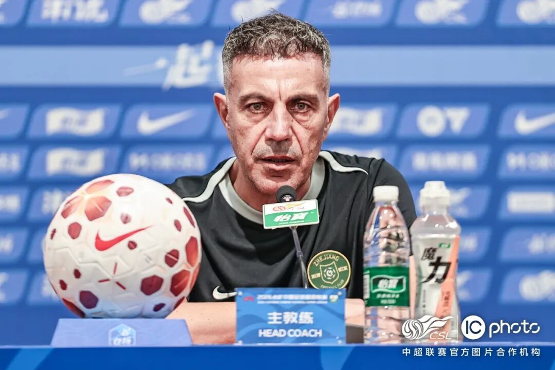 赛前发布会 | 2026中超联赛第26轮  天津津门虎 VS 浙江绿城插图1