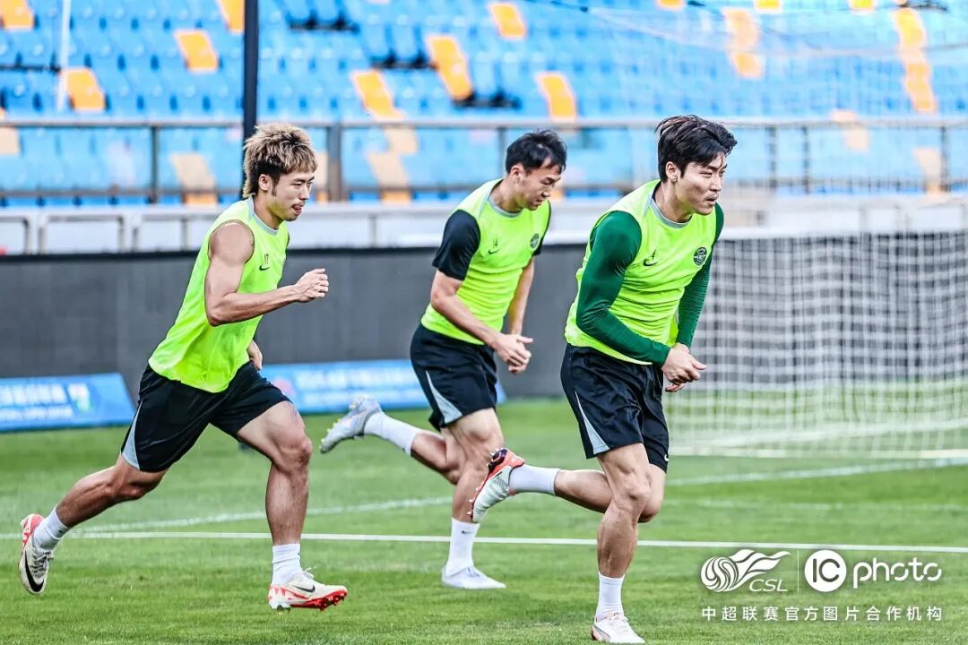 赛前发布会 | 2026中超联赛第26轮  天津津门虎 VS 浙江绿城插图4