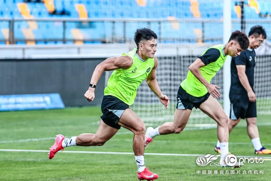 赛前发布会 | 2026中超联赛第26轮  天津津门虎 VS 浙江绿城插图5