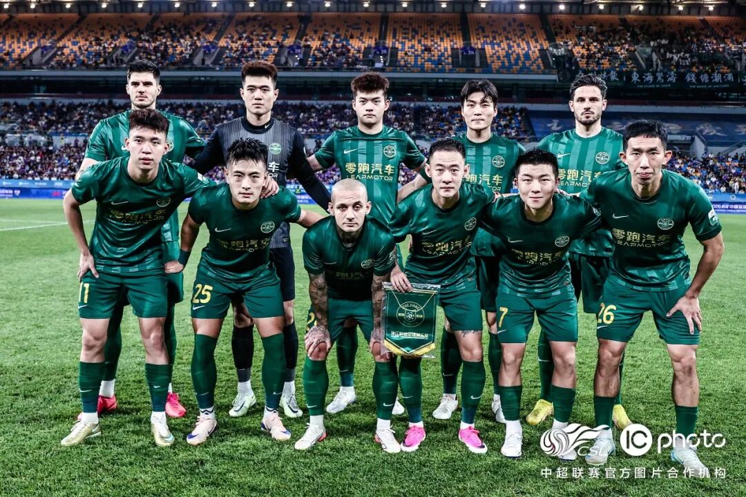 中超战报 | 2026中超联赛第25轮 天津津门虎 2-1 浙江绿城插图3
