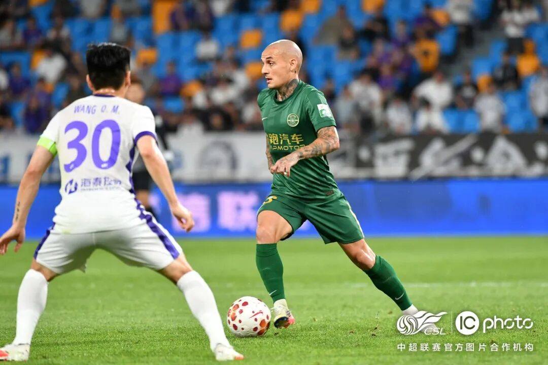 中超战报 | 2026中超联赛第25轮 天津津门虎 2-1 浙江绿城插图4