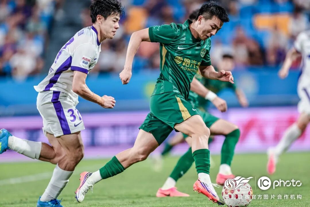 中超战报 | 2026中超联赛第25轮 天津津门虎 2-1 浙江绿城插图6