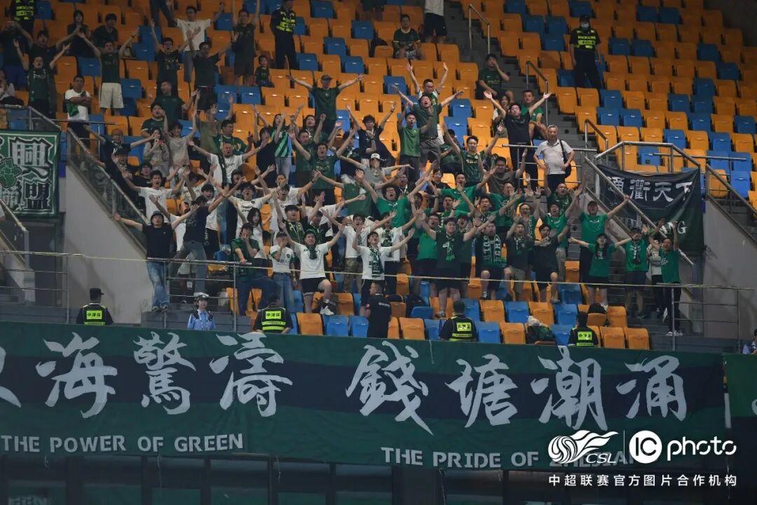 中超战报 | 2026中超联赛第25轮 天津津门虎 2-1 浙江绿城插图9
