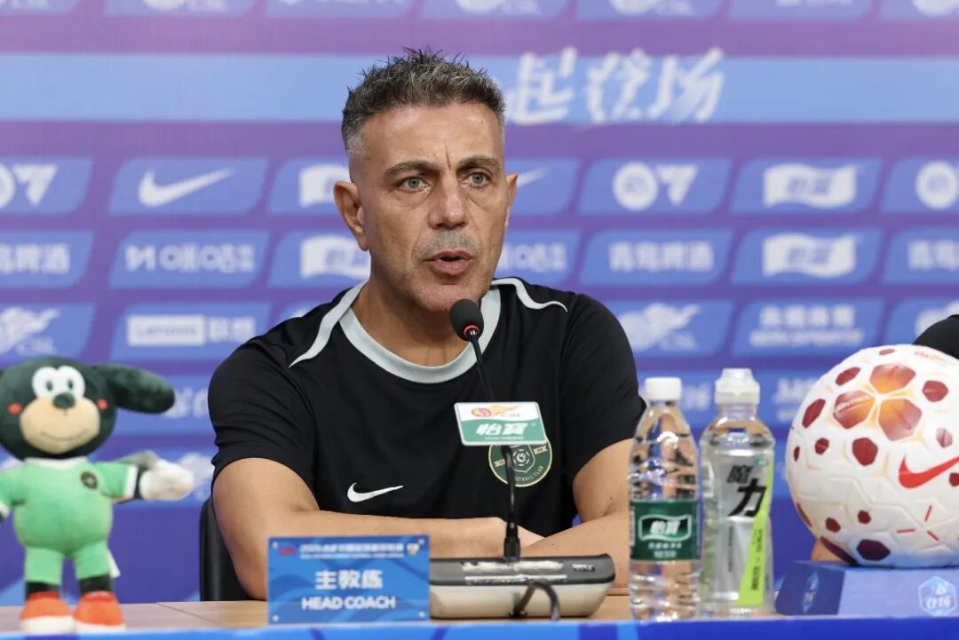 赛前发布会 | 2026中超联赛第22轮 浙江绿城 VS 武汉三镇插图1 赛前发布会 | 2026中超联赛第22轮 浙江绿城 VS 武汉三镇插图1