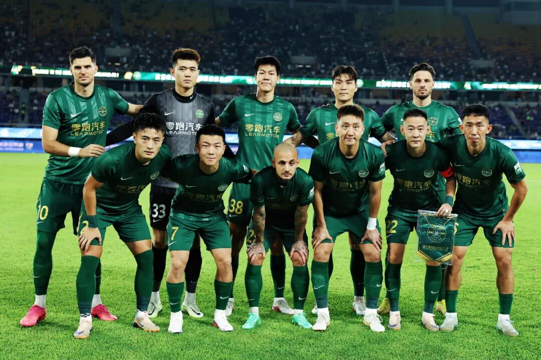 中超战报 | 2026中超联赛第22轮 浙江绿城 4-1 武汉三镇插图5