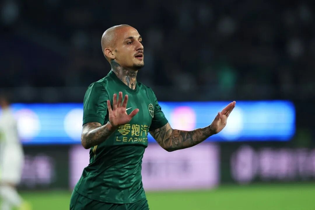 中超战报 | 2026中超联赛第22轮 浙江绿城 4-1 武汉三镇插图6
