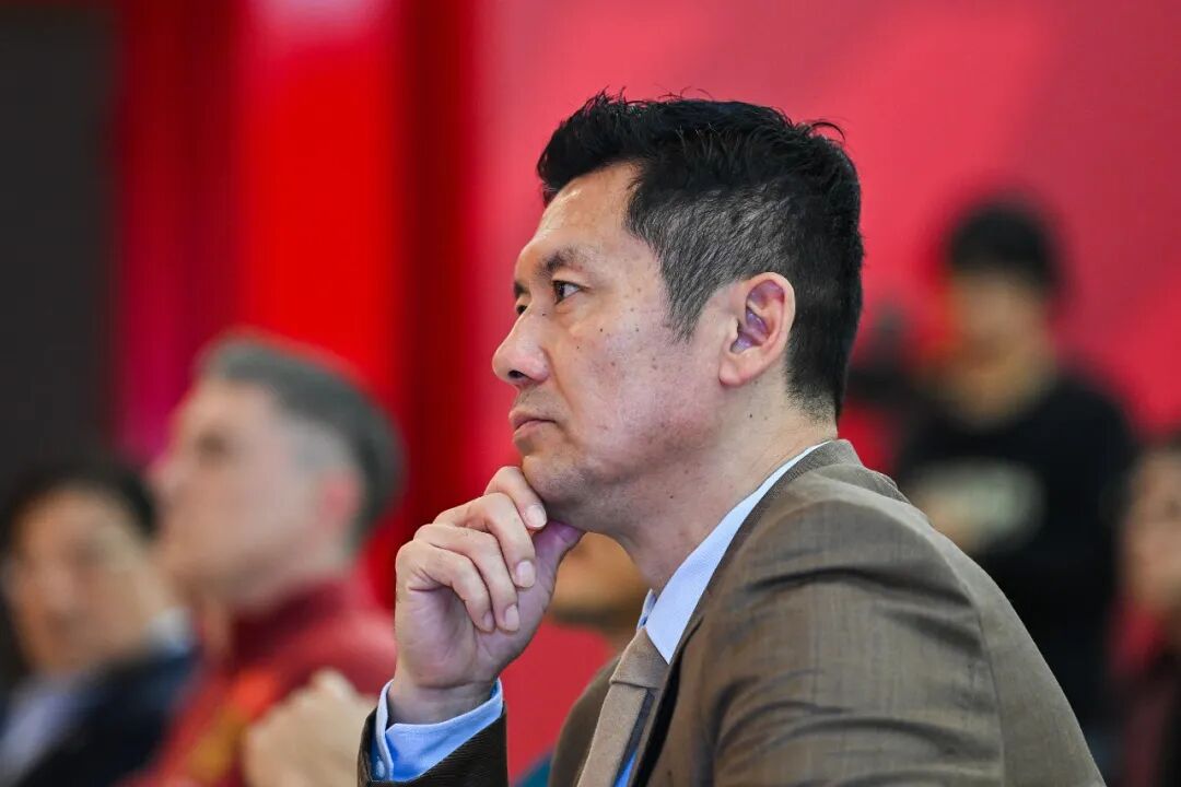 杨晨出山,将任浙江FC总经理插图 杨晨出山,将任浙江FC总经理插图