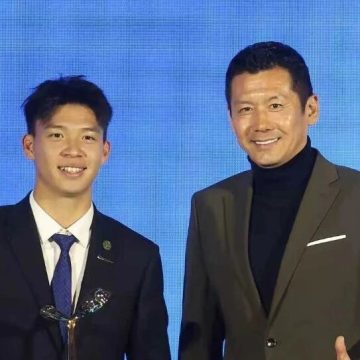 杨晨出山，将任浙江FC总经理缩略图