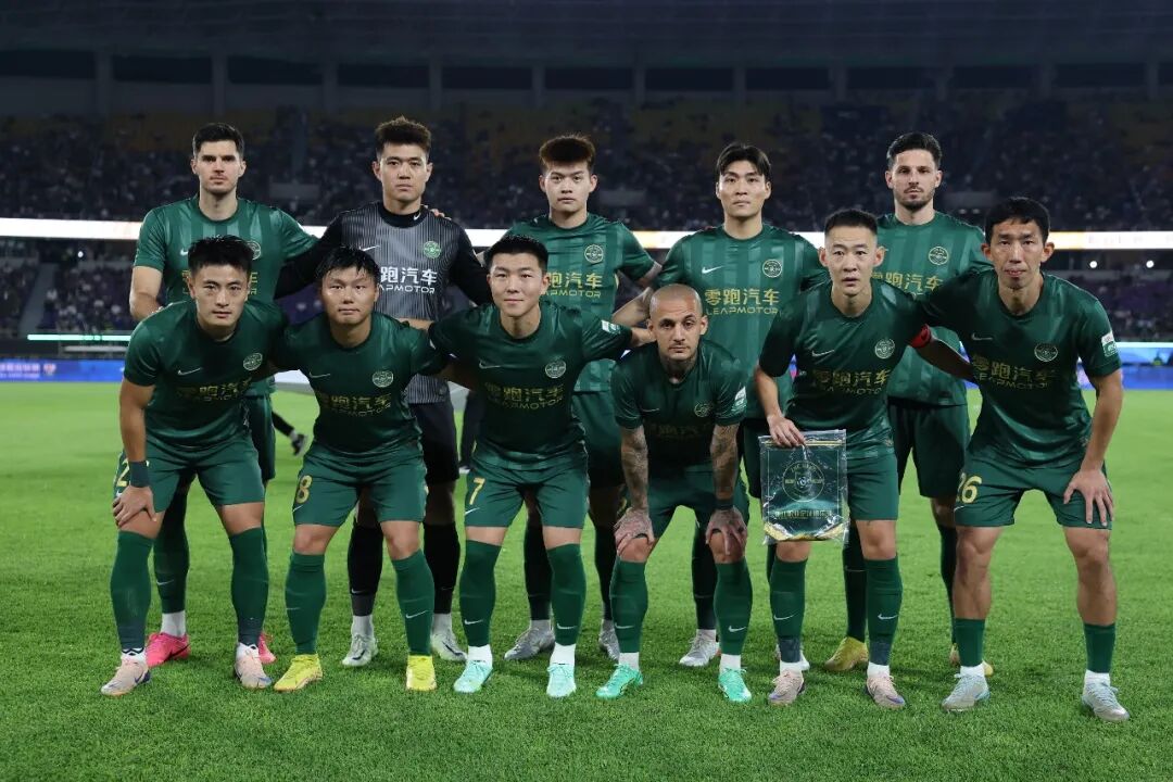 中超战报 | 2026中超联赛第27轮 浙江绿城 2-4 上海海港插图6 中超战报 | 2026中超联赛第27轮 浙江绿城 2-4 上海海港插图6