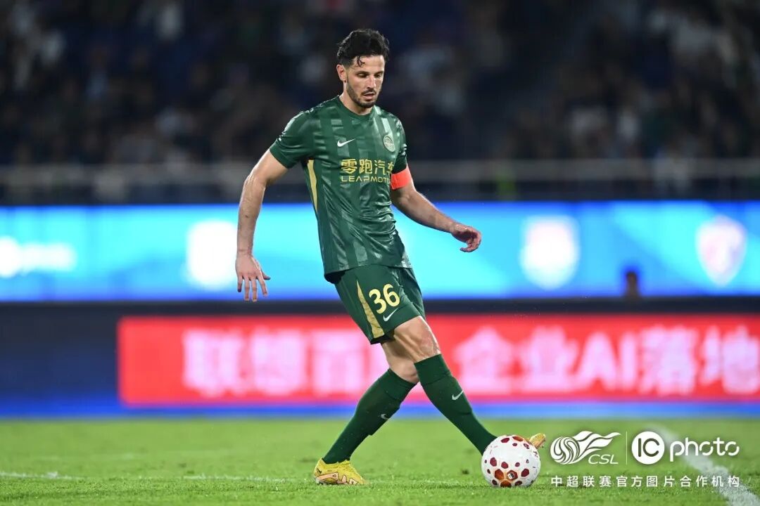 中超战报 | 2026中超联赛第27轮 浙江绿城 2-4 上海海港插图12 中超战报 | 2026中超联赛第27轮 浙江绿城 2-4 上海海港插图12