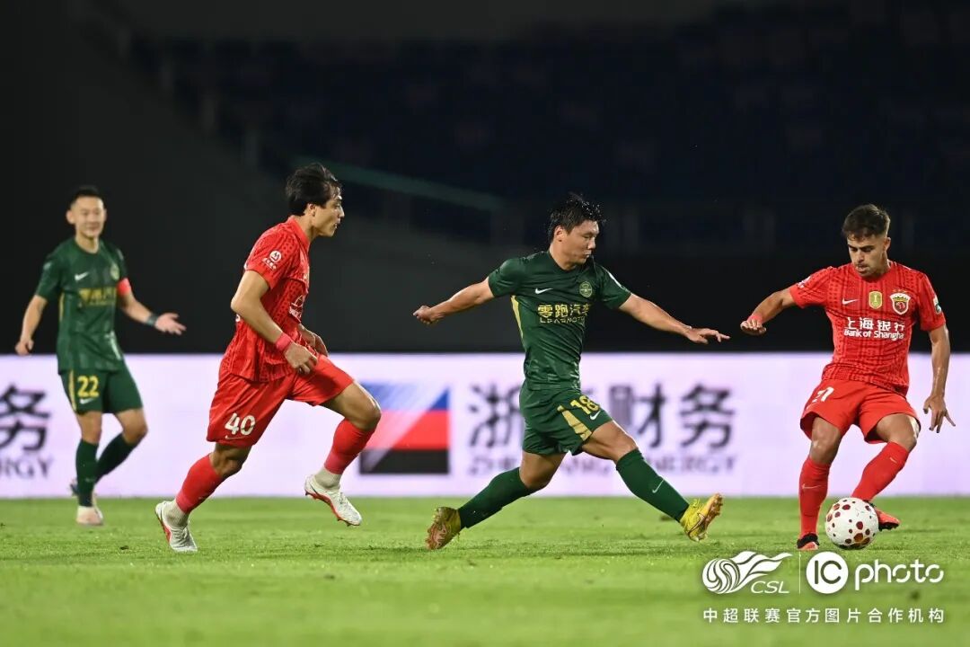 中超战报 | 2026中超联赛第27轮 浙江绿城 2-4 上海海港插图13 中超战报 | 2026中超联赛第27轮 浙江绿城 2-4 上海海港插图13