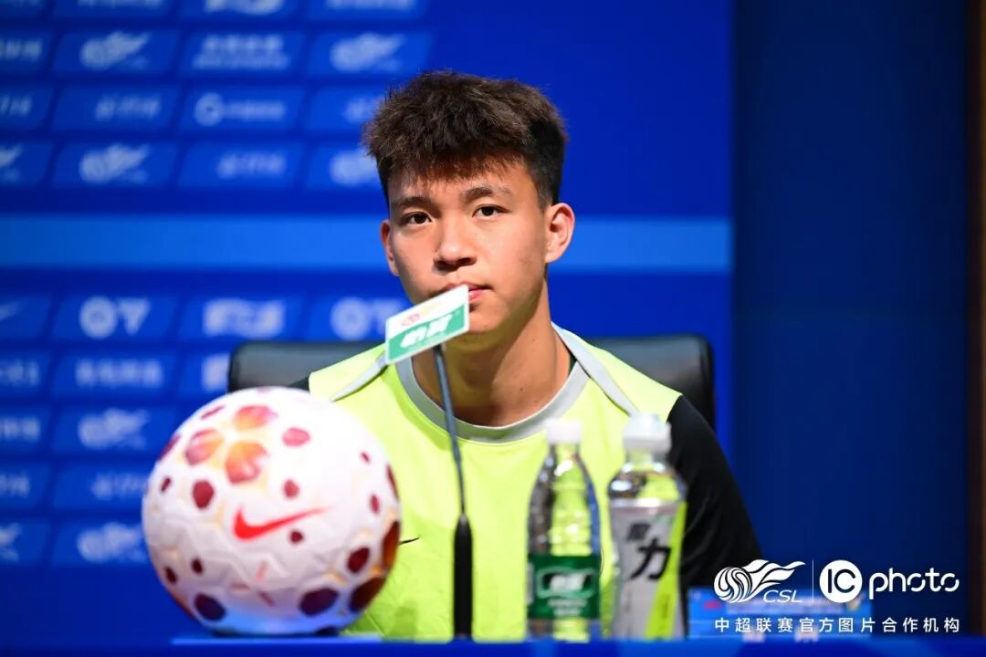 赛前发布会 | 2026中超联赛第28轮 山东泰山 VS 浙江绿城插图2 赛前发布会 | 2026中超联赛第28轮 山东泰山 VS 浙江绿城插图2