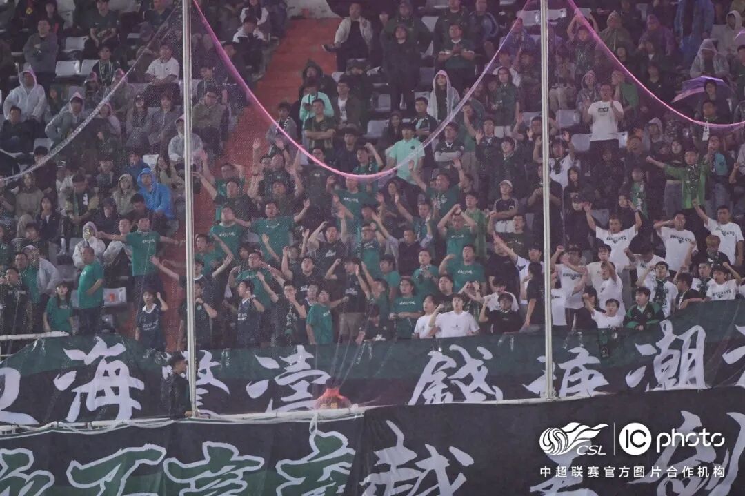 中超战报 | 2026中超联赛第28轮 山东泰山 5-0 浙江绿城插图9 中超战报 | 2026中超联赛第28轮 山东泰山 5-0 浙江绿城插图9
