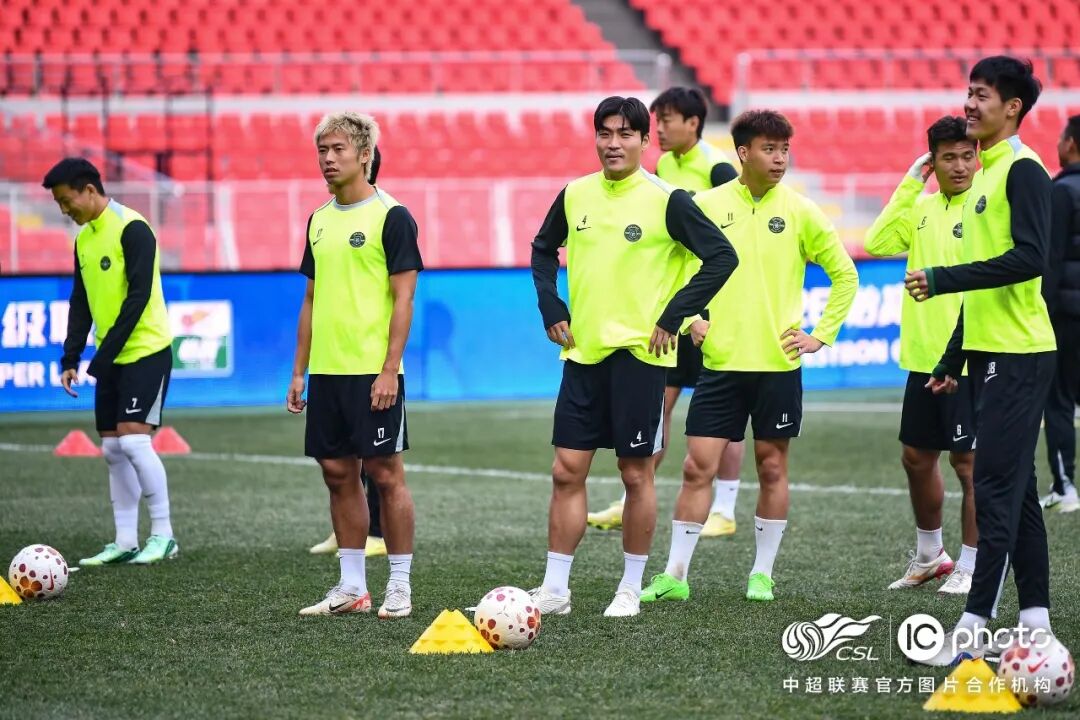 赛前发布会 | 2026中超联赛第29轮 辽宁铁人楠波湾 VS 浙江绿城插图4 赛前发布会 | 2026中超联赛第29轮 辽宁铁人楠波湾 VS 浙江绿城插图4
