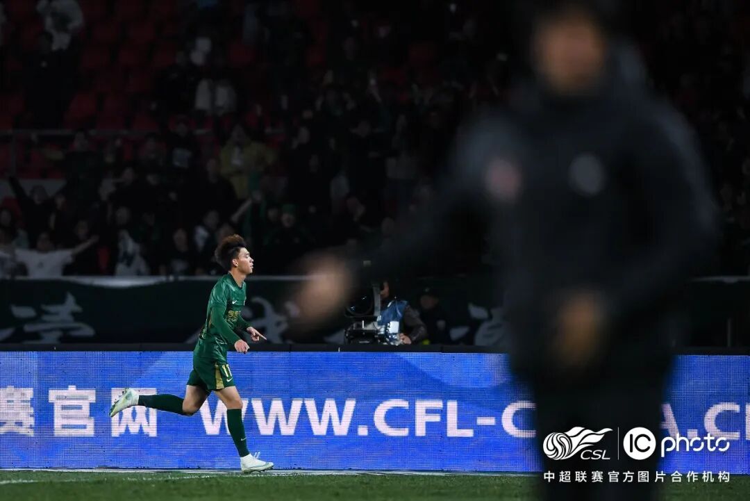 中超战报 | 2026中超联赛第29轮 辽宁铁人楠波湾 2-4 浙江绿城插图10 中超战报 | 2026中超联赛第29轮 辽宁铁人楠波湾 2-4 浙江绿城插图10